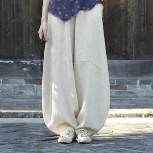 Women's Tai Chi pants/Kung Fu pants
