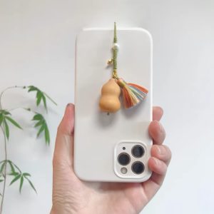 Hulu（gourd） mobile phone pendant