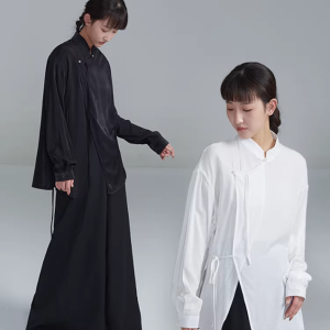 Unisex Chinese style shirt Kung Fu/Tai Chi suit