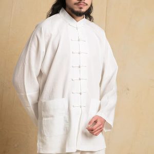 Chinese button Kungfu suit/Taiji suit/Zen suit