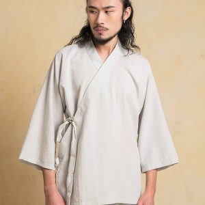 Middle sleeve Kungfu suit/Taiji suit/Zen suit